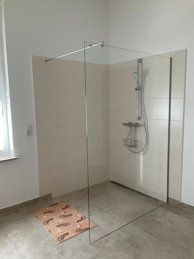 Ferienwohnung Am Froser See Eksteriør bilde