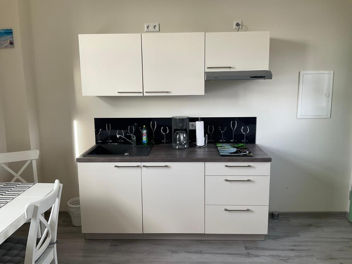 Ferienwohnung Am Froser See Eksteriør bilde