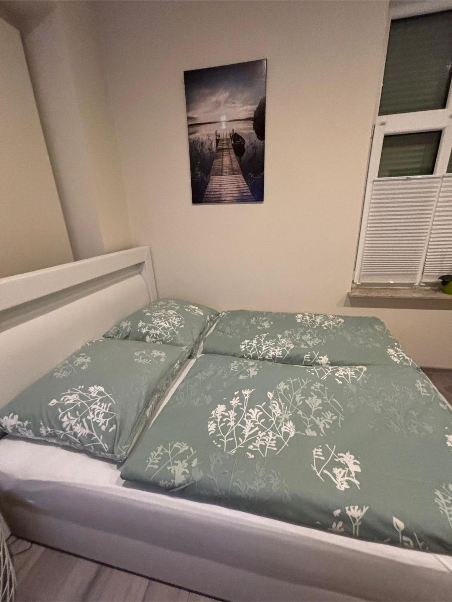 Ferienwohnung Am Froser See Eksteriør bilde